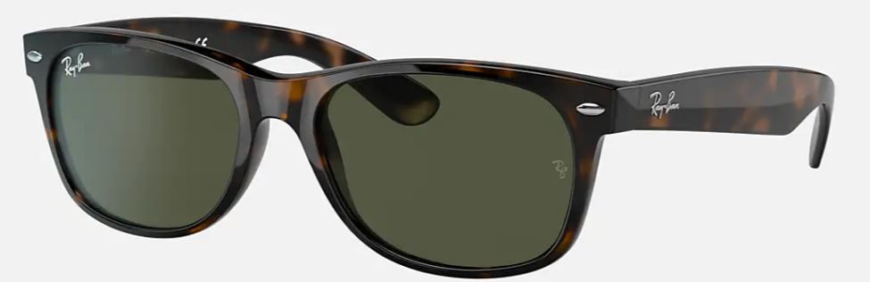 RayBan NEW Wayfarer RB 2132